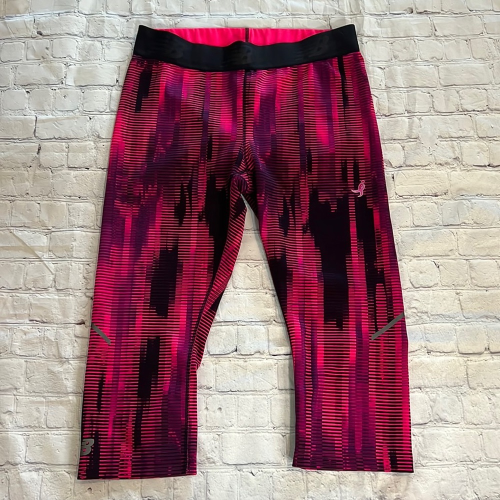 New Balance Workout Capri